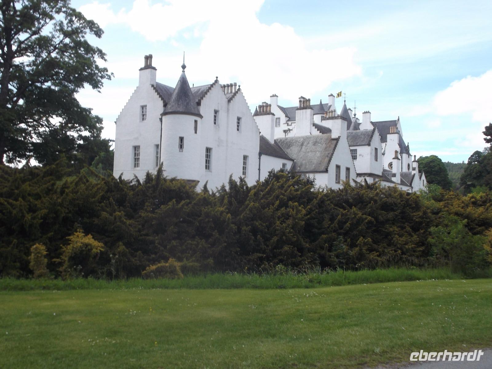 Blair Castle &ndash; &copy; Michael Krause (Eberhardt TRAVEL)