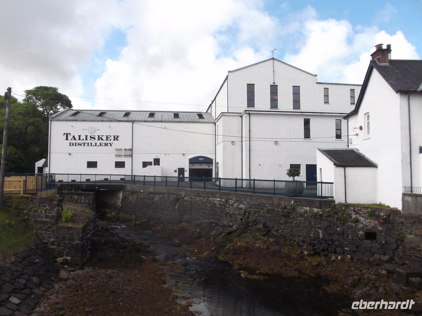 Talisker Distillery &ndash; &copy; Michael Krause (Eberhardt TRAVEL)