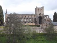 Jedburgh Abbey &ndash; &copy; Michael Krause (Eberhardt TRAVEL)
