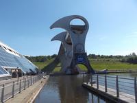 Falkirk Wheel &ndash; &copy; Michael Krause (Eberhardt TRAVEL)