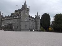Inveraray Castle &ndash; &copy; Michael Krause (Eberhardt TRAVEL)