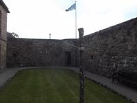 Hof, Inveraray-Gefängnis-Museum &ndash; &copy; Michael Krause (Eberhardt TRAVEL)