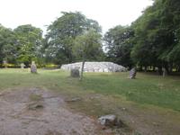 Cairns of Clava &ndash; &copy; Michael Krause (Eberhardt TRAVEL)
