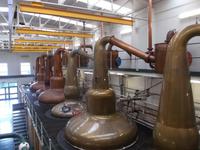 Brennraum, Glen Grant Distillery &ndash; &copy; Michael Krause (Eberhardt TRAVEL)