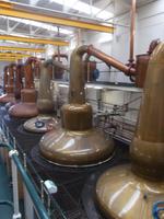 Brennraum, Glen Grant Distillery &ndash; &copy; Michael Krause (Eberhardt TRAVEL)