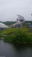 Rundreise Schottland - Eberhardt-Travel - Falkirk Wheel am Union Canal &ndash; &copy; Martin Büchner (Eberhardt TRAVEL)