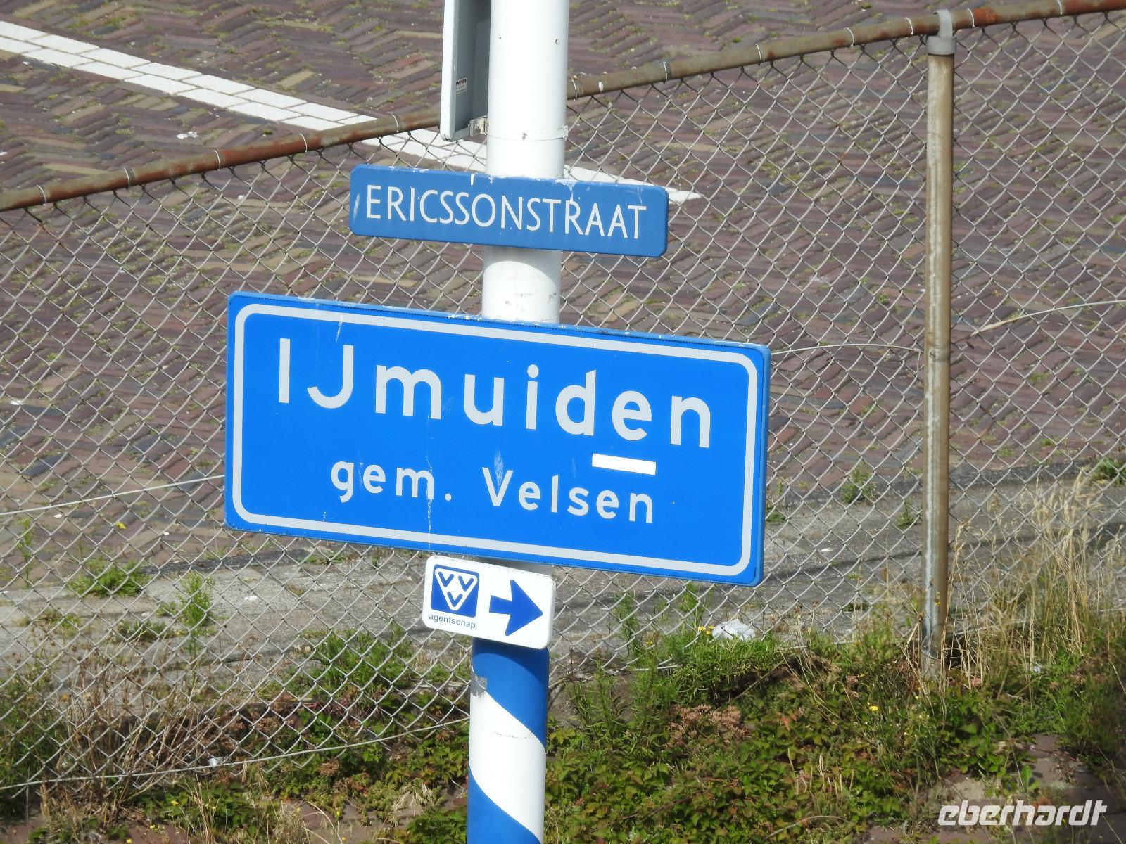 Ijmuiden &ndash; &copy; Sabine Letzybyll (Eberhardt TRAVEL)