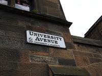 Glasgow Uni &ndash; &copy; Sabine Letzybyll (Eberhardt TRAVEL)