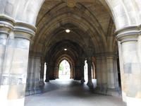Glasgow Uni &ndash; &copy; Sabine Letzybyll (Eberhardt TRAVEL)