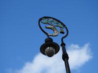 Laterne Glasgow &ndash; &copy; Sabine Letzybyll (Eberhardt TRAVEL)