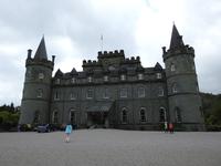 Inverary Castle &ndash; &copy; Sabine Letzybyll (Eberhardt TRAVEL)