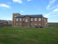 Fort George &ndash; &copy; Sabine Letzybyll (Eberhardt TRAVEL)