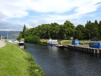Fort Augustus &ndash; &copy; Sabine Letzybyll (Eberhardt TRAVEL)