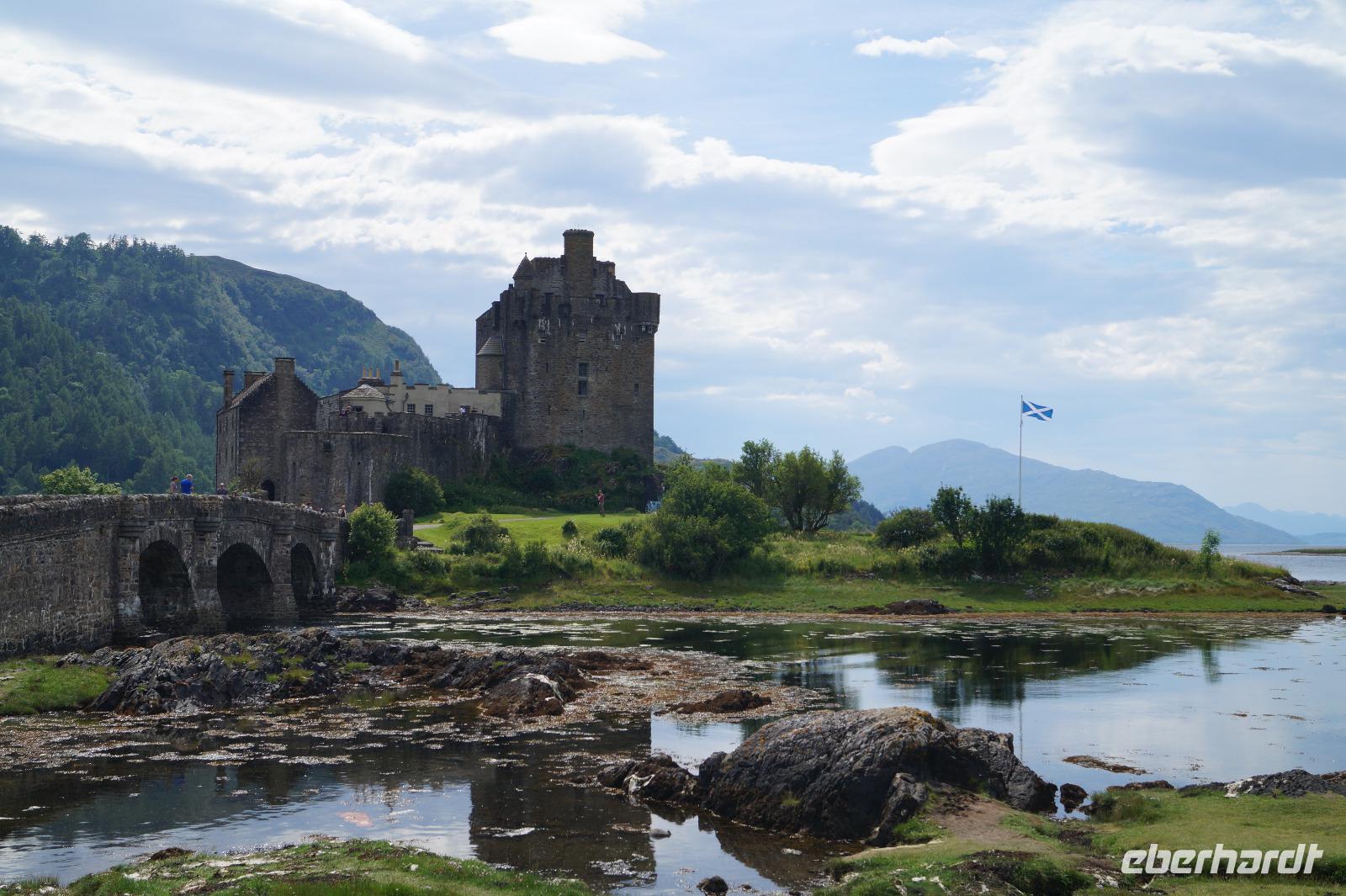Eilean Donan Castle &ndash; &copy; Andreas Böcker (Eberhardt TRAVEL)
