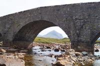 Bei Sligachan &ndash; &copy; Andreas Böcker (Eberhardt TRAVEL)