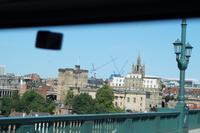 Newcastle Castle &ndash; &copy; Andreas Böcker (Eberhardt TRAVEL)