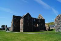 Iona Nunnery (Nonnenkloster)  &ndash; &copy; Andreas Böcker (Eberhardt TRAVEL)