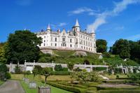 Loire-Schloss? Nein, Dunrobin Castle, Schottland &ndash; &copy; Andreas Böcker (Eberhardt TRAVEL)