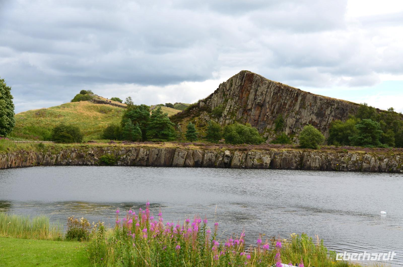 015 Hadrianswall &ndash; &copy; Konrad Füssel (Eberhardt TRAVEL)