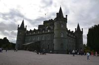 038 Inveraray Castle &ndash; &copy; Konrad Füssel (Eberhardt TRAVEL)