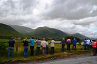 040 Fotostopp am Kilchurn Castle &ndash; &copy; Konrad Füssel (Eberhardt TRAVEL)