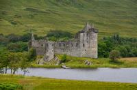 042 Kilchurn Castle &ndash; &copy; Konrad Füssel (Eberhardt TRAVEL)
