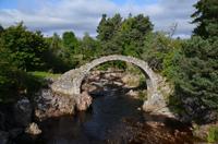 121 Carrbridge &ndash; &copy; Konrad Füssel (Eberhardt TRAVEL)