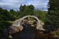 126 Carrbridge &ndash; &copy; Konrad Füssel (Eberhardt TRAVEL)