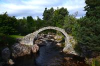 127 Carrbridge &ndash; &copy; Konrad Füssel (Eberhardt TRAVEL)