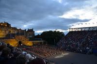 166 Edinburgh, Military Tattoo &ndash; &copy; Konrad Füssel (Eberhardt TRAVEL)