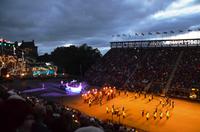 173 Edinburgh, Military Tattoo &ndash; &copy; Konrad Füssel (Eberhardt TRAVEL)