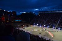 175 Edinburgh, Military Tattoo &ndash; &copy; Konrad Füssel (Eberhardt TRAVEL)