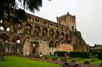 189 Jedburgh Abbey &ndash; &copy; Konrad Füssel (Eberhardt TRAVEL)