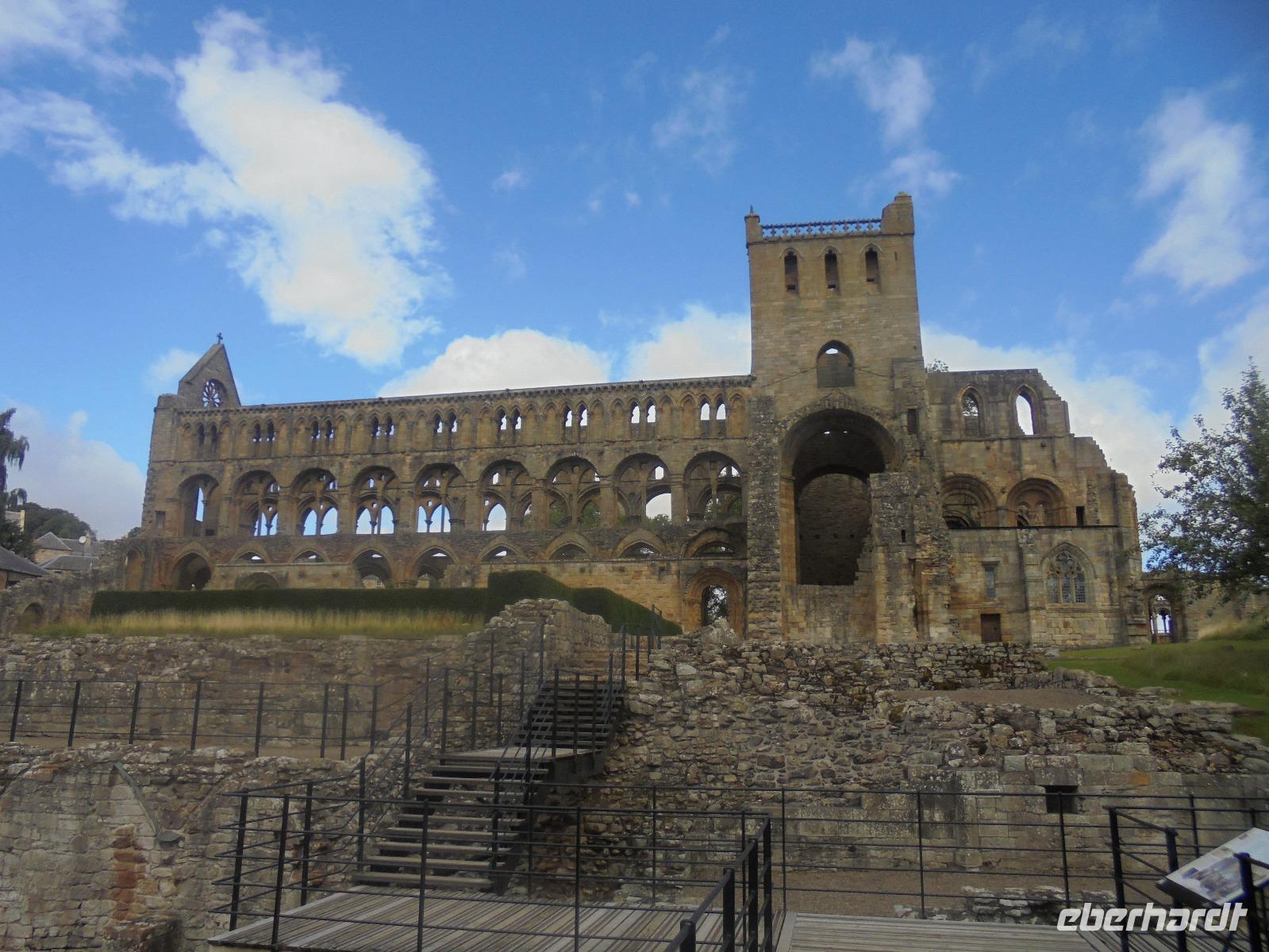 Abtei Jedburgh &ndash; &copy; Michael Krause (Eberhardt TRAVEL)