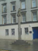 Marktkreuz von Stirling &ndash; &copy; Michael Krause (Eberhardt TRAVEL)