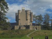 Braemar Castle &ndash; &copy; Michael Krause (Eberhardt TRAVEL)