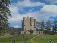 Braemar Castle &ndash; &copy; Michael Krause (Eberhardt TRAVEL)