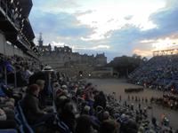beim Military Tattoo &ndash; &copy; Michael Krause (Eberhardt TRAVEL)