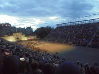beim Military Tattoo &ndash; &copy; Michael Krause (Eberhardt TRAVEL)