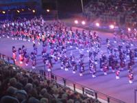 beim Military Tattoo &ndash; &copy; Michael Krause (Eberhardt TRAVEL)