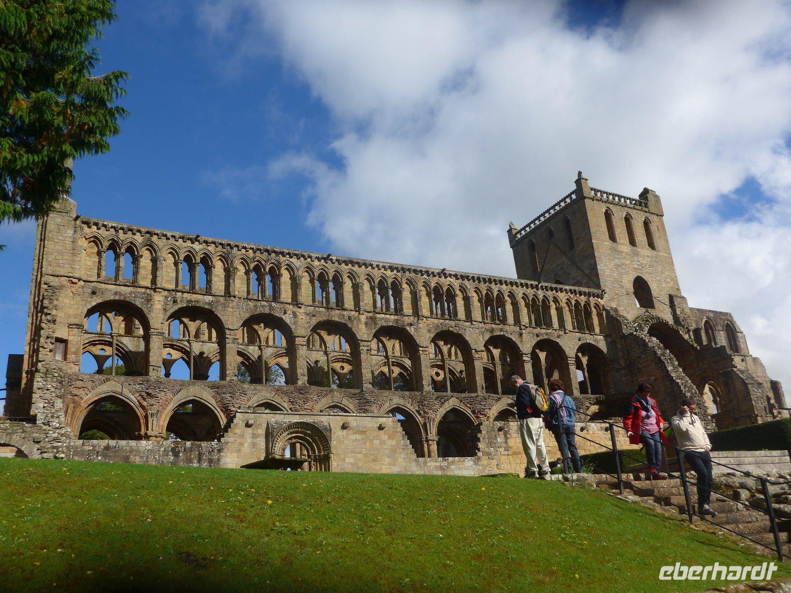 Jedburgh Abbey &ndash; &copy; Philipp Schmitz (Eberhardt TRAVEL)