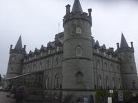 Inverary Castle &ndash; &copy; Philipp Schmitz (Eberhardt TRAVEL)