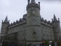 Inverary Castle &ndash; &copy; Philipp Schmitz (Eberhardt TRAVEL)