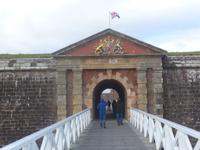 Fort George &ndash; &copy; Philipp Schmitz (Eberhardt TRAVEL)