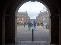 Fort George &ndash; &copy; Philipp Schmitz (Eberhardt TRAVEL)