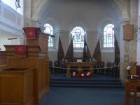 Chapel Fort George &ndash; &copy; Philipp Schmitz (Eberhardt TRAVEL)