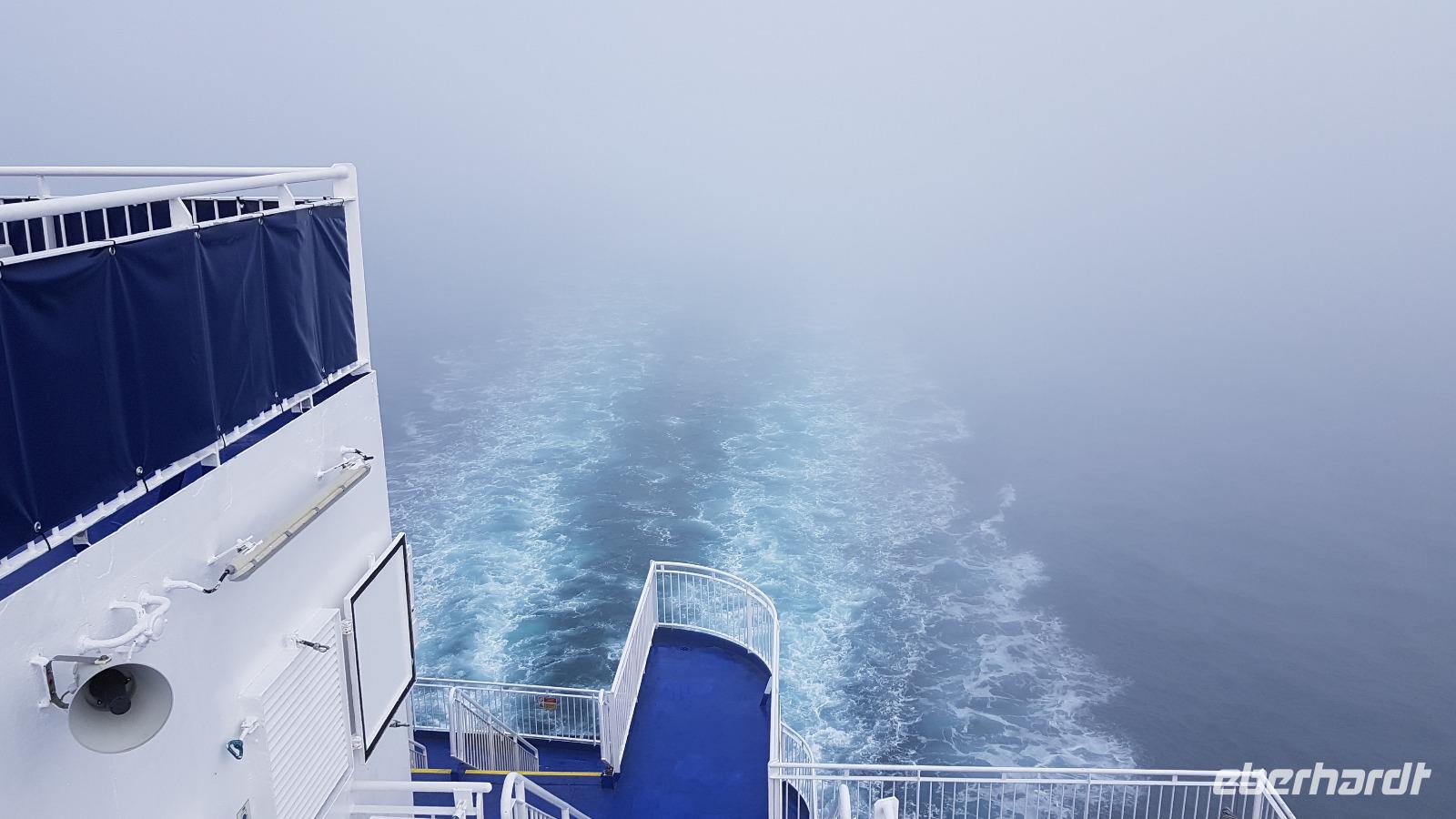 auf der Fähre King Seaways 20180602 192805 &ndash; &copy; Marlies Thrum (Eberhardt TRAVEL)