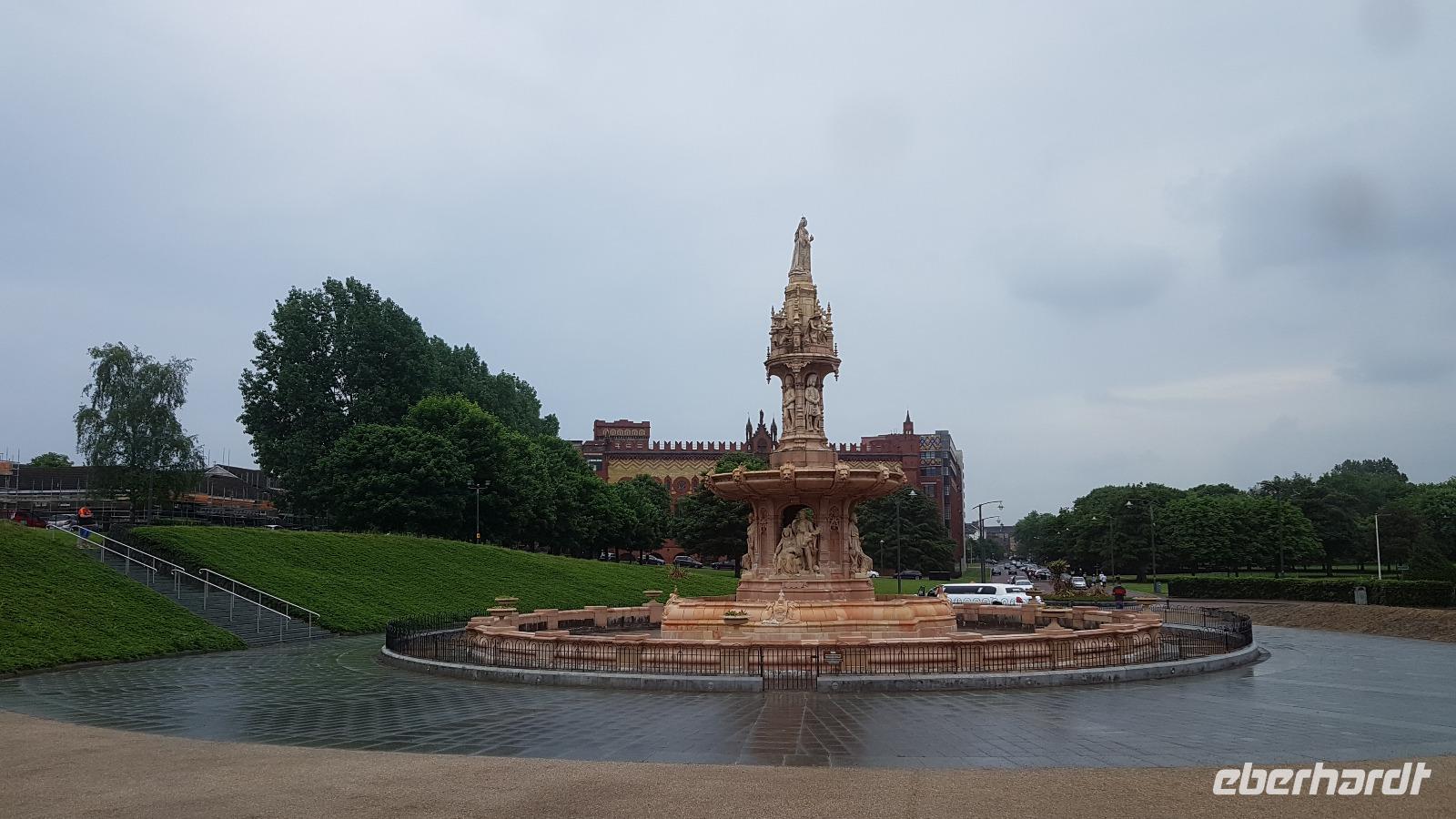 Glasgow 20180603 181701 &ndash; &copy; Marlies Thrum (Eberhardt TRAVEL)