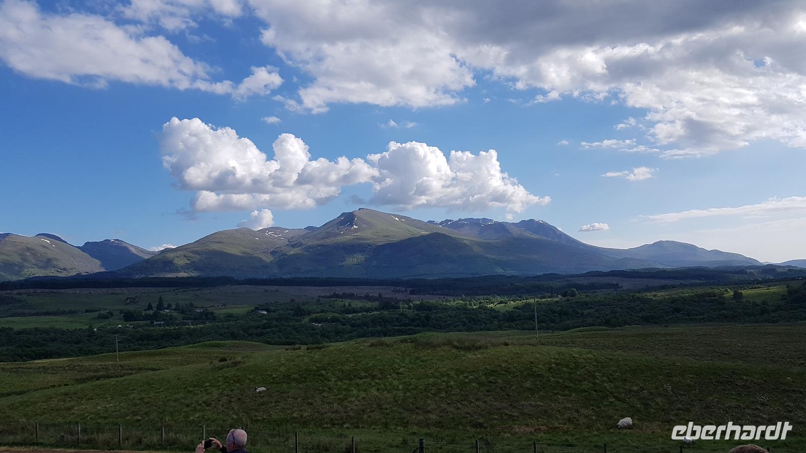 Commando Memorial 20180606 185037 &ndash; &copy; Marlies Thrum (Eberhardt TRAVEL)