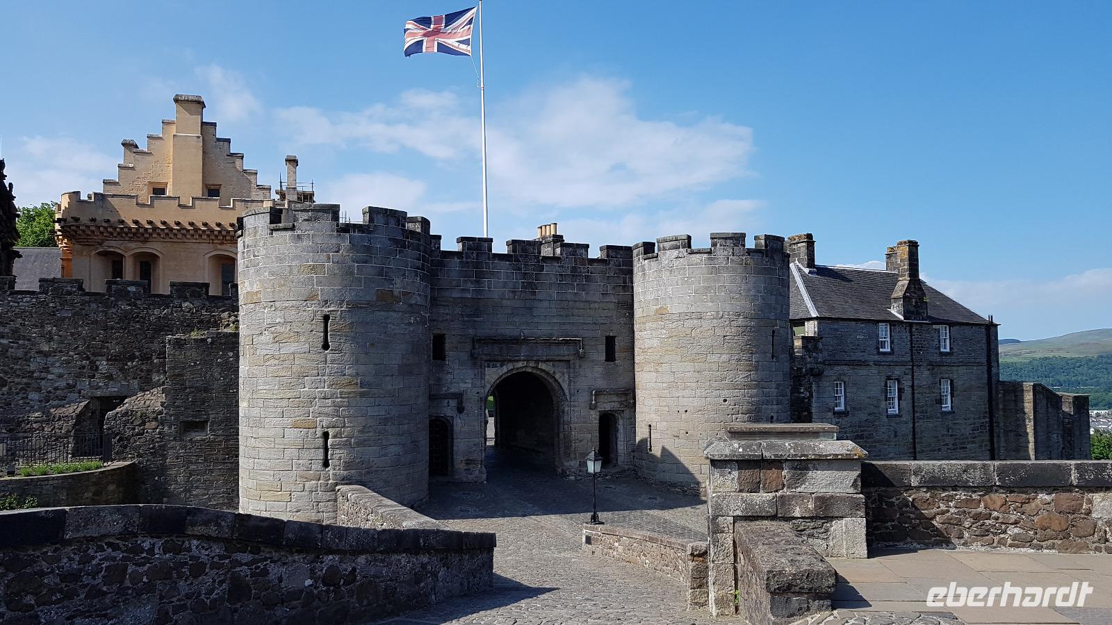 Stirling Castle 20180607 173043 &ndash; &copy; Marlies Thrum (Eberhardt TRAVEL)